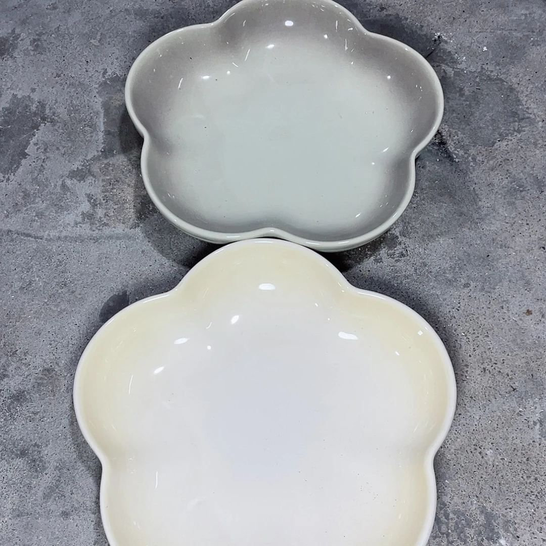 瓷片微瑕陶瓷餐具家用