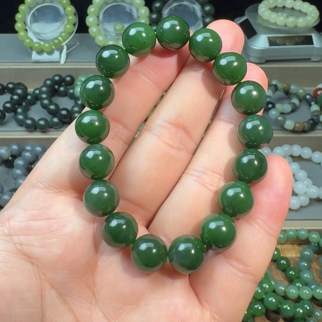 未镶嵌手链和田玉