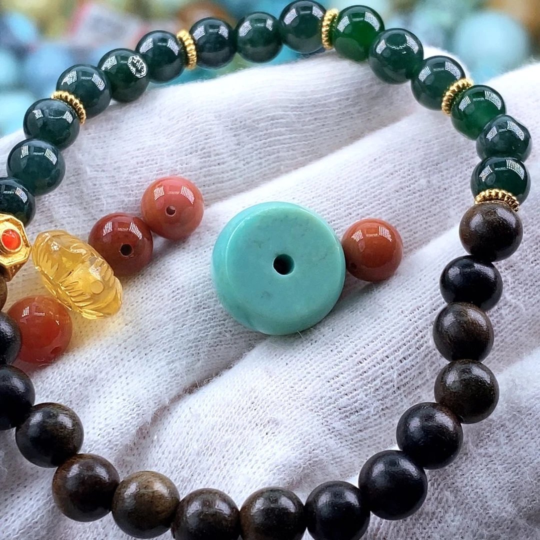 未镶嵌南红玛瑙珠宝奇石