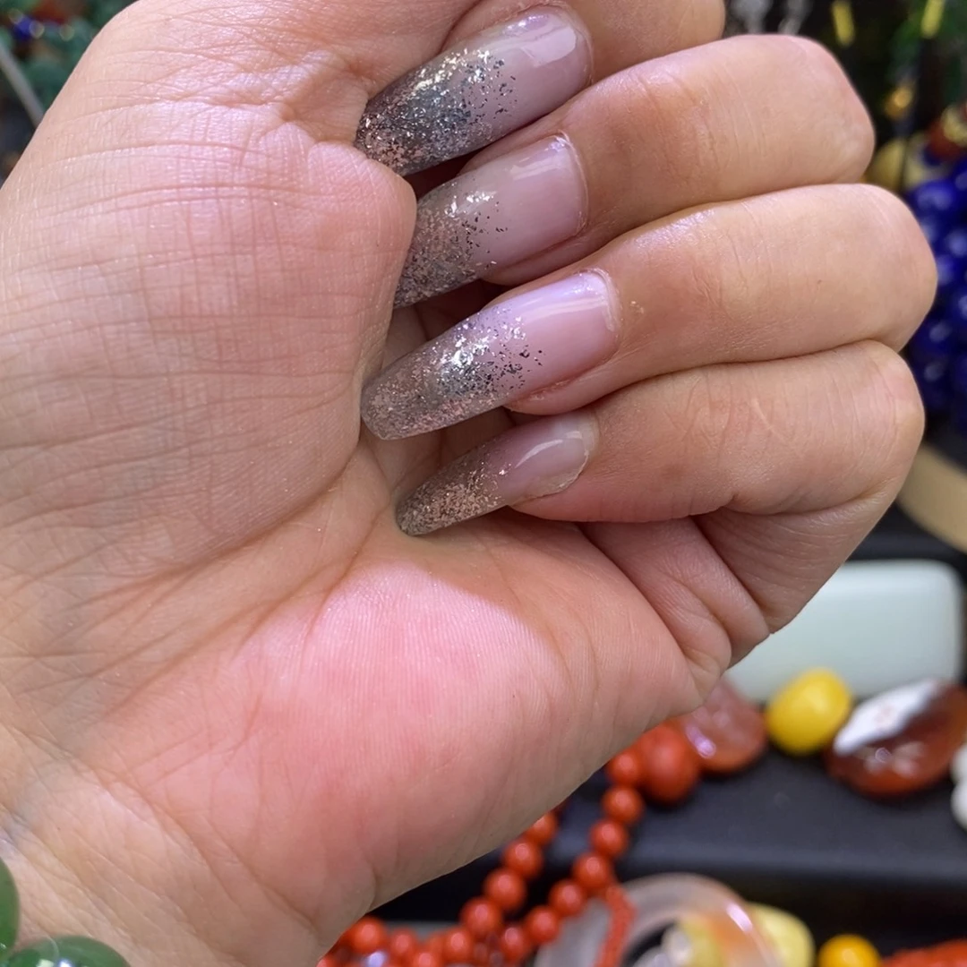 南红玛瑙合金颈饰