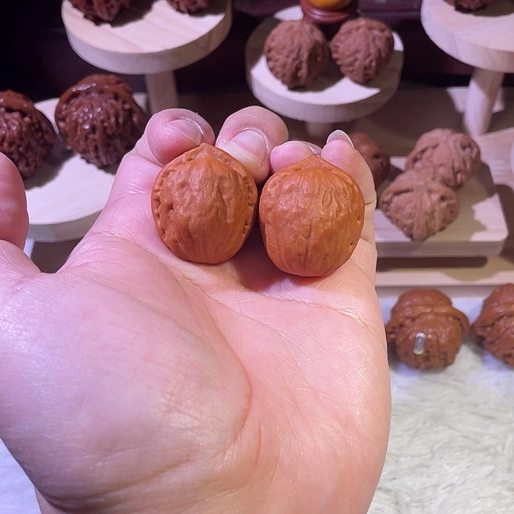 吊坠文玩核桃大枣