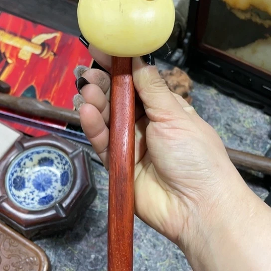 沐头淘古茶具摆件