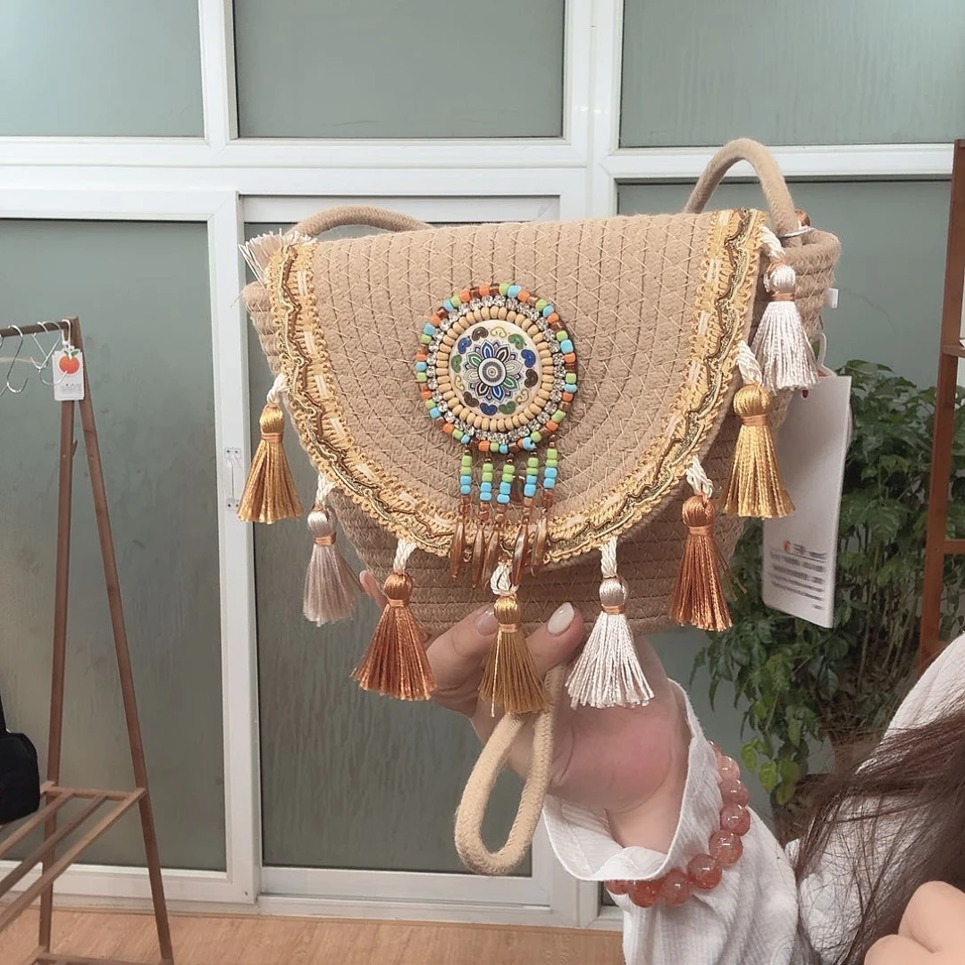 PVC波西米亚包包包包