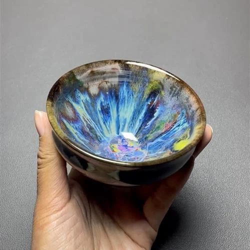 【闪购商品】茶盏-503............