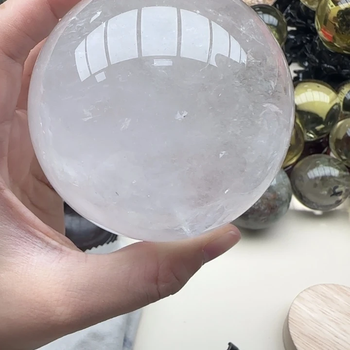 摆件水晶未镶嵌b189