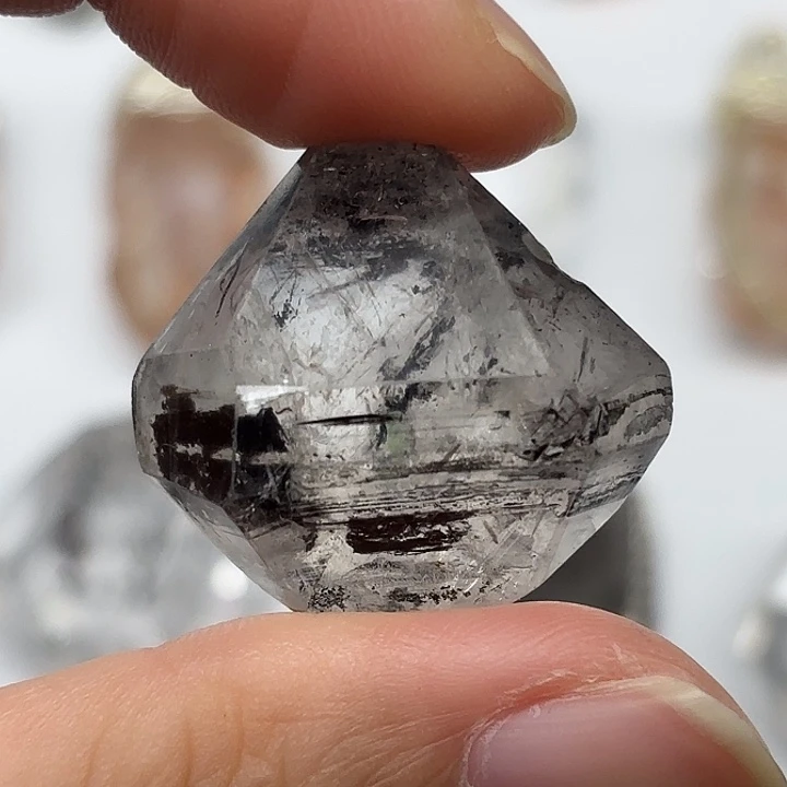 未镶嵌颈饰水晶闪灵钻26mm+