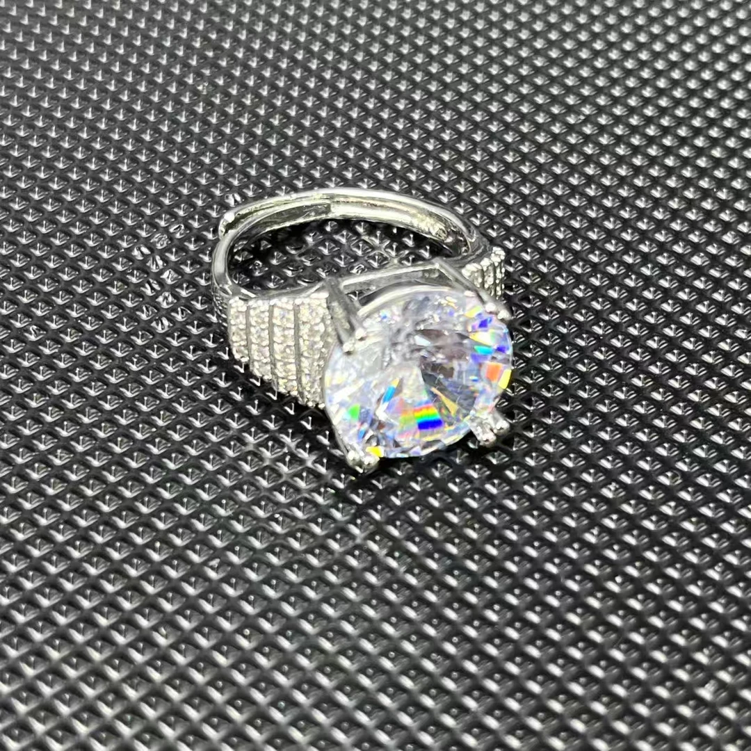 DYJC156 白色戒指