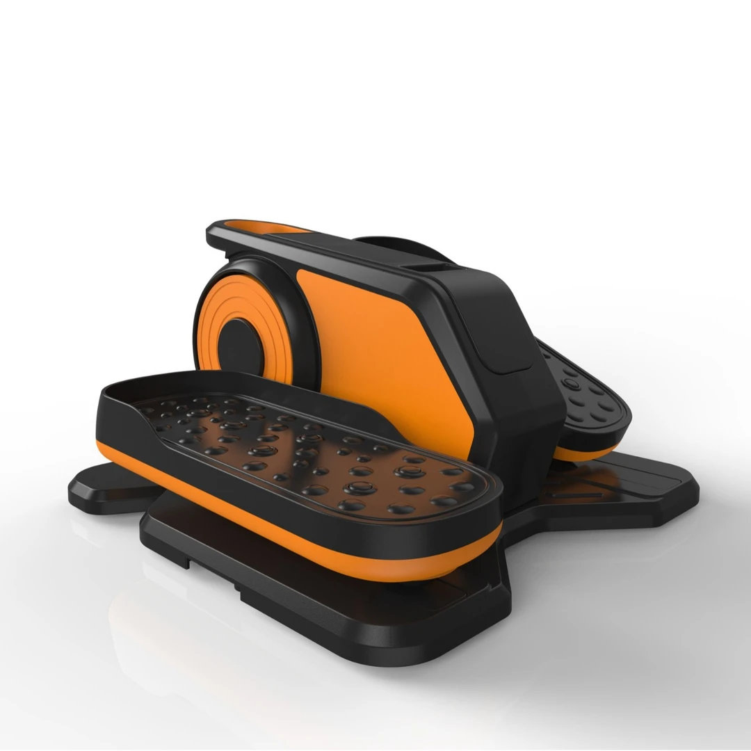 老人中风偏瘫恢复训练家用器材下肢电动脚踏车机液压阻力最大承重