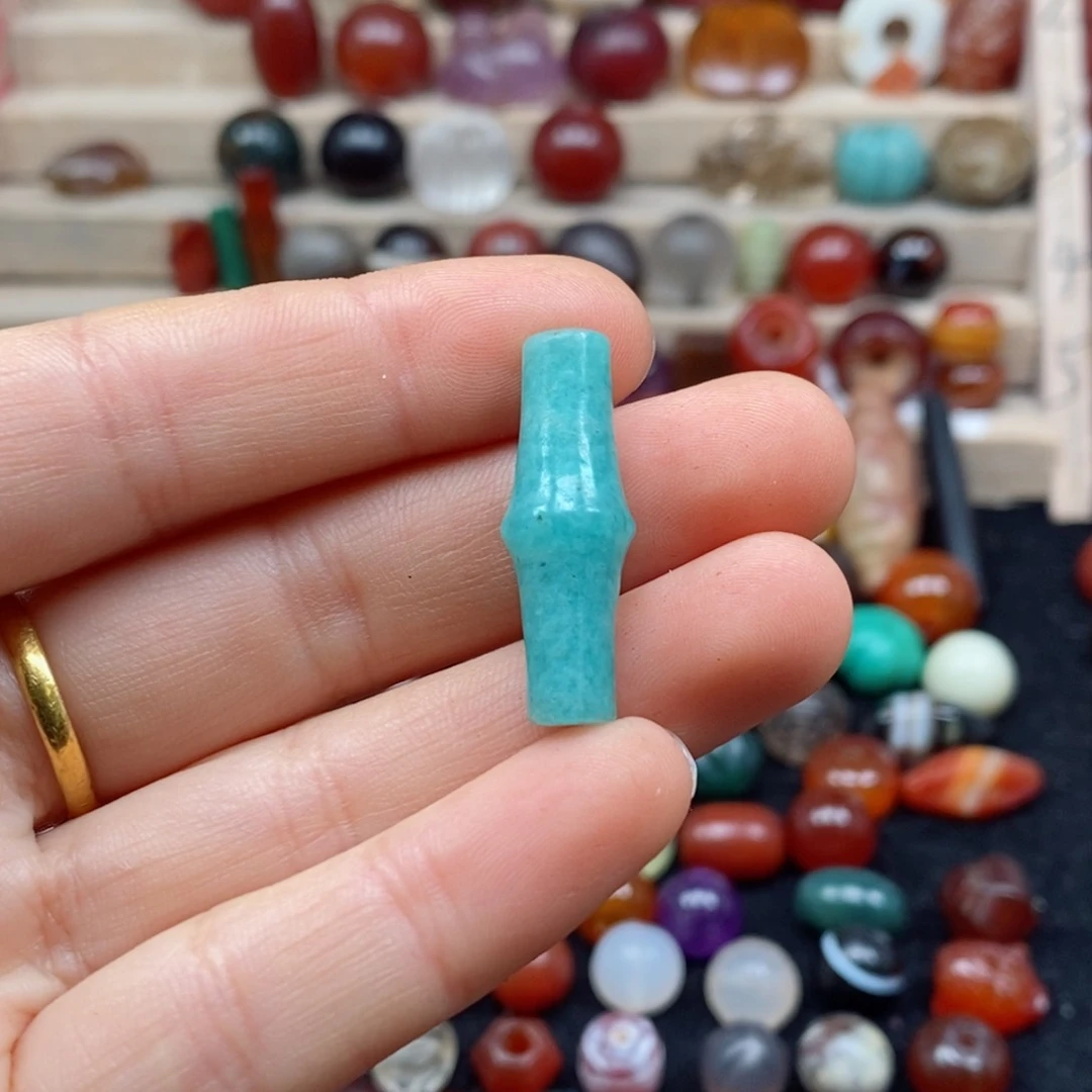 玛瑙/玉髓吊坠(不含链)未镶嵌香*树