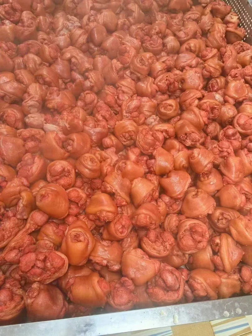 新鲜全熟五香去骨前肘脱骨酱香肘子无骨蹄膀卤味下酒菜商用20斤