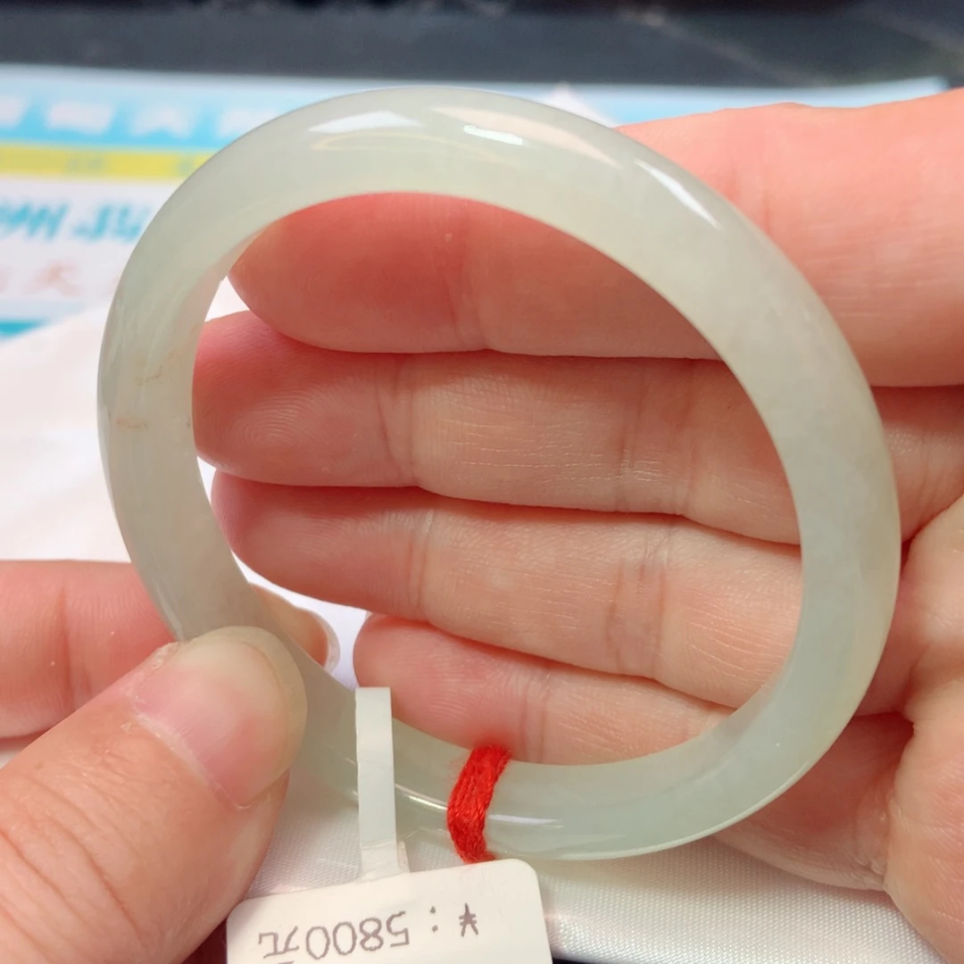 未镶嵌手镯翡翠1268号