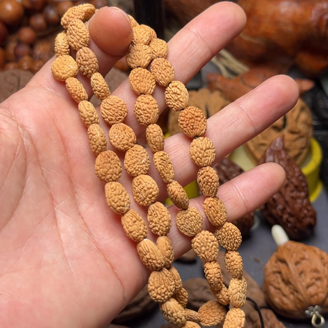 手串文玩核桃核桃76