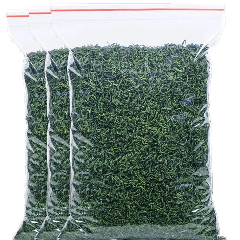 湖北高山炒青绿茶