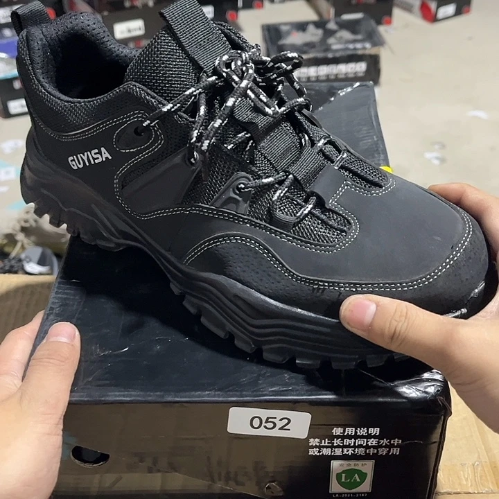 44尺编号052劳保鞋