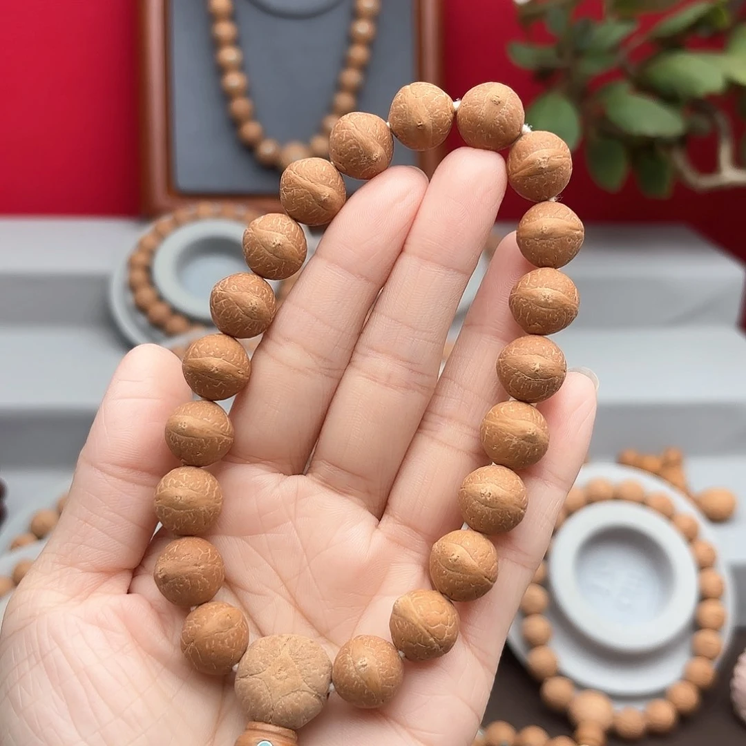 凤眼菩提手串13左右素串