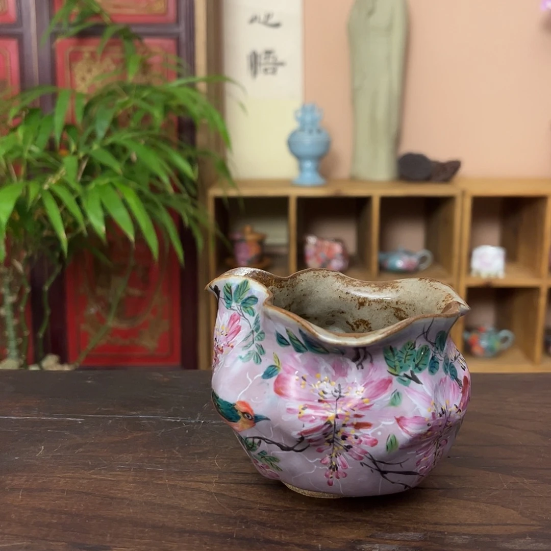 壶柴烧手工制作工艺