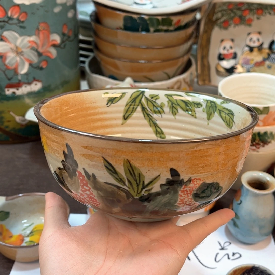 景德镇陶瓷手工杯