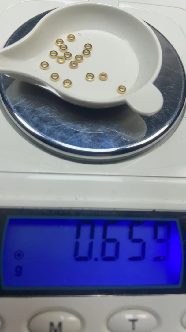 足金999配饰配饰