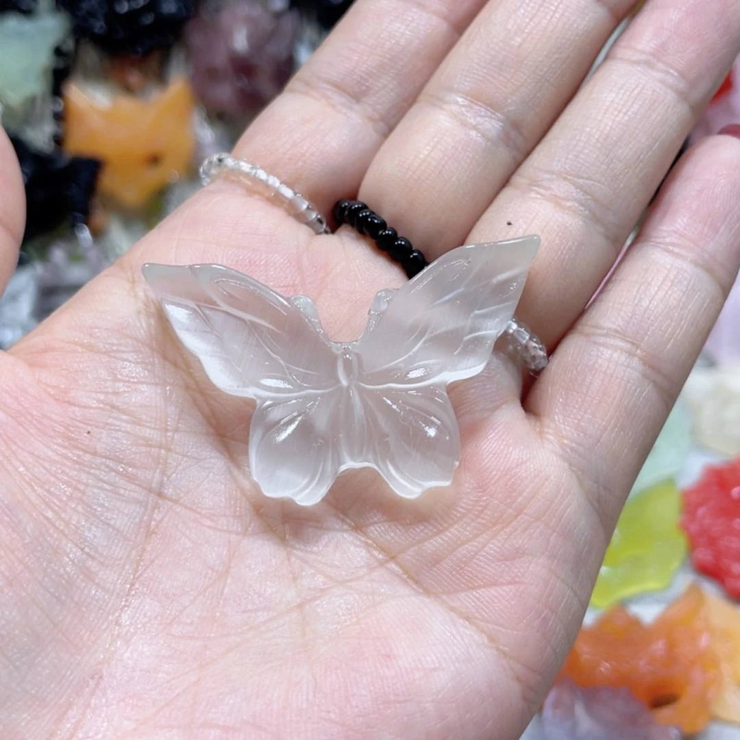 【闪购商品】未镶嵌岫玉颈饰66吊坠