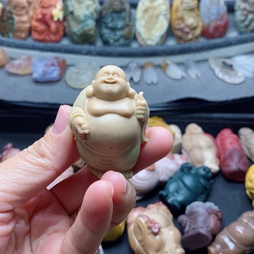 【闪购商品】定制石英质玉吊坠未镶嵌