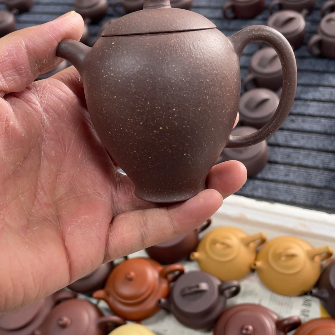 茶壶紫砂宜兴紫砂壶