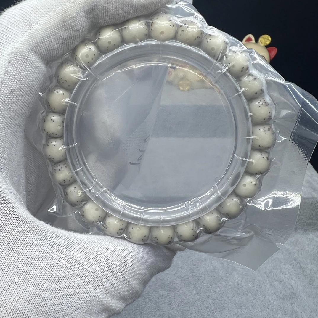 手串星月菩提通体9✖️8毕业级