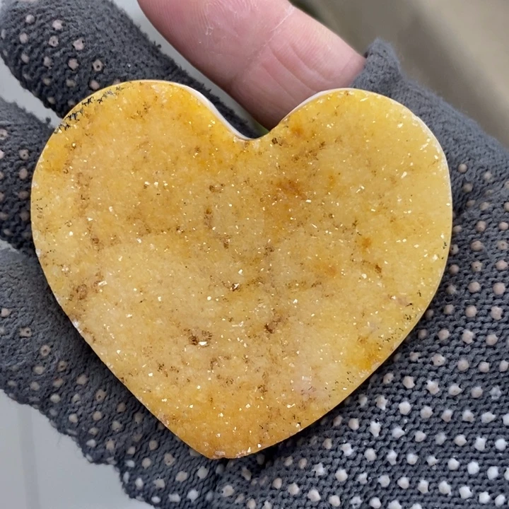 紫晶未镶嵌珠宝半成品