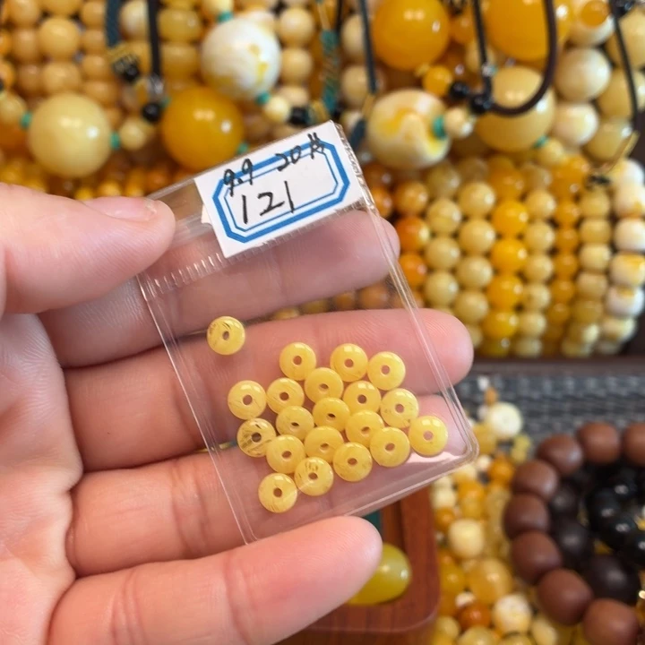 非金属配珠配饰121