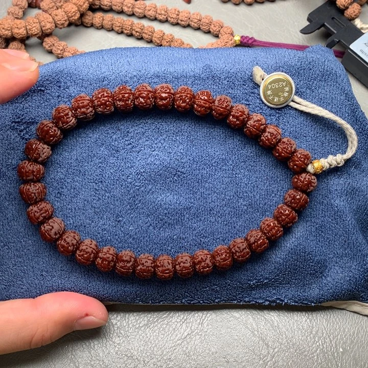 （***好金刚菩提吊坠老树王