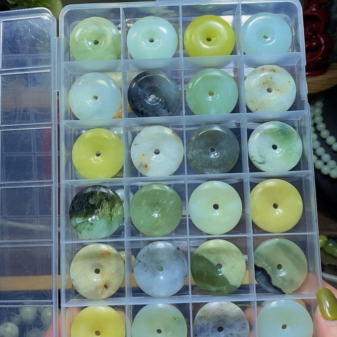 蛇纹石玉其他未镶嵌4