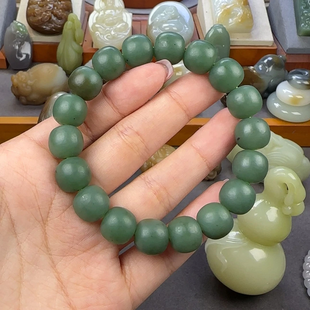 【闪购商品】手链未镶嵌和田玉