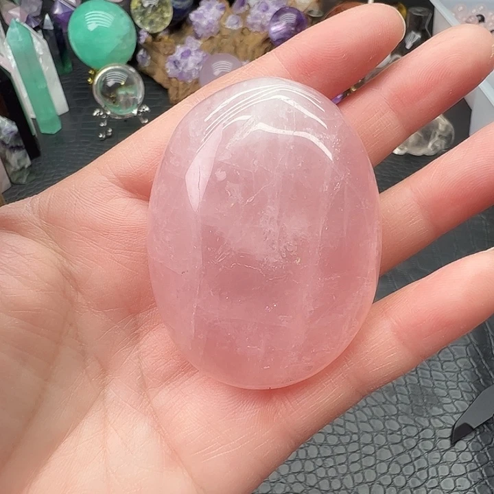 珠宝半成品水晶未镶嵌129