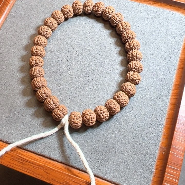 金刚菩提手串毕业级金刚老树王手持