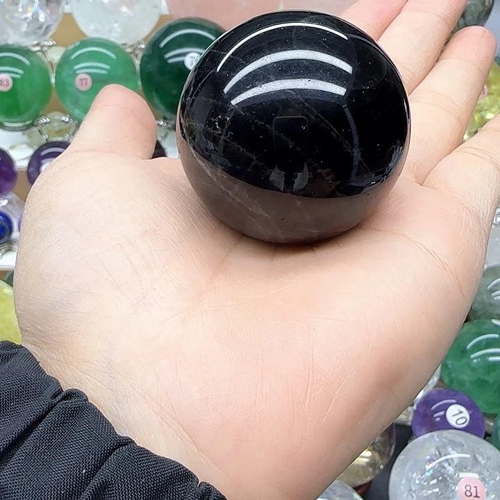 水晶未镶嵌珠宝半成品