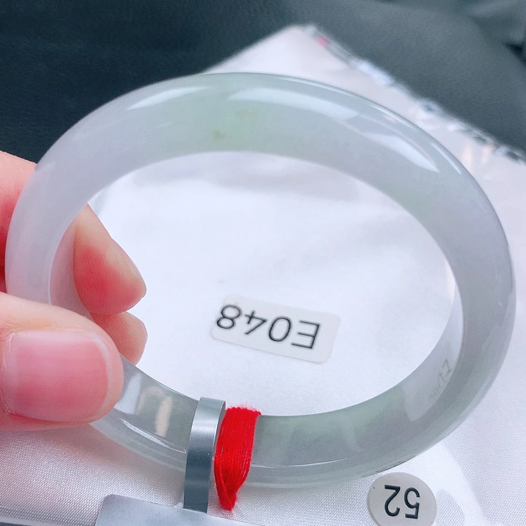 翡翠未镶嵌手镯缅甸天然a货翡翠手镯