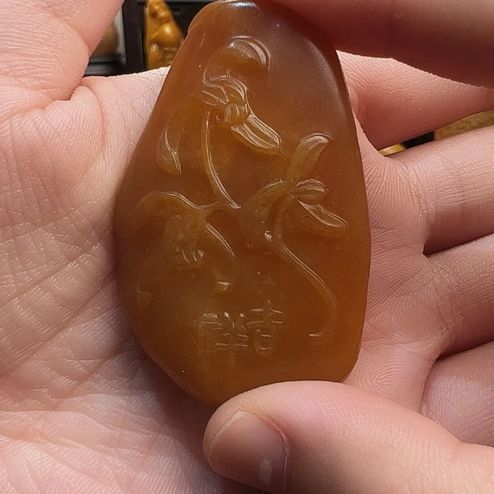 奕***行田黄石66666666666