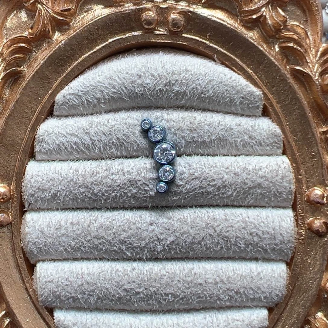 钛合金合金15号五连捷克