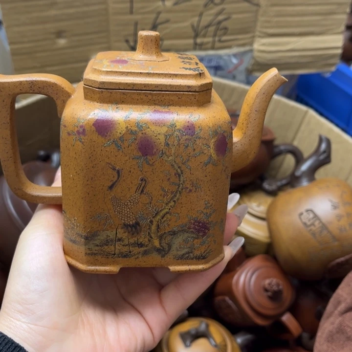 紫砂茶壶紫砂壶等