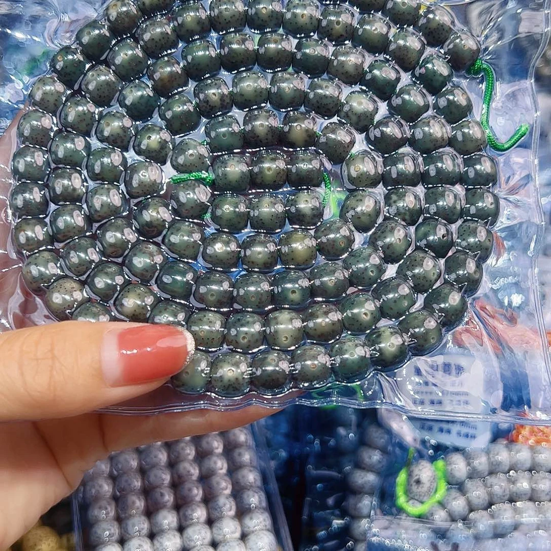 Z***j吊坠星月菩提精品108