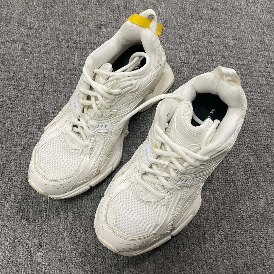 95新 Balenciaga/巴黎世家 X-Pander防滑耐磨运动休闲鞋37码/5692