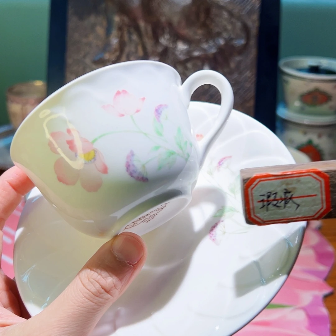 咖啡杯水杯杯子茶壶