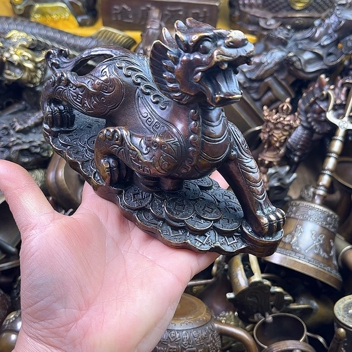 铜器摆件诚信经营