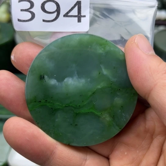 和田玉未镶嵌珠宝半成品