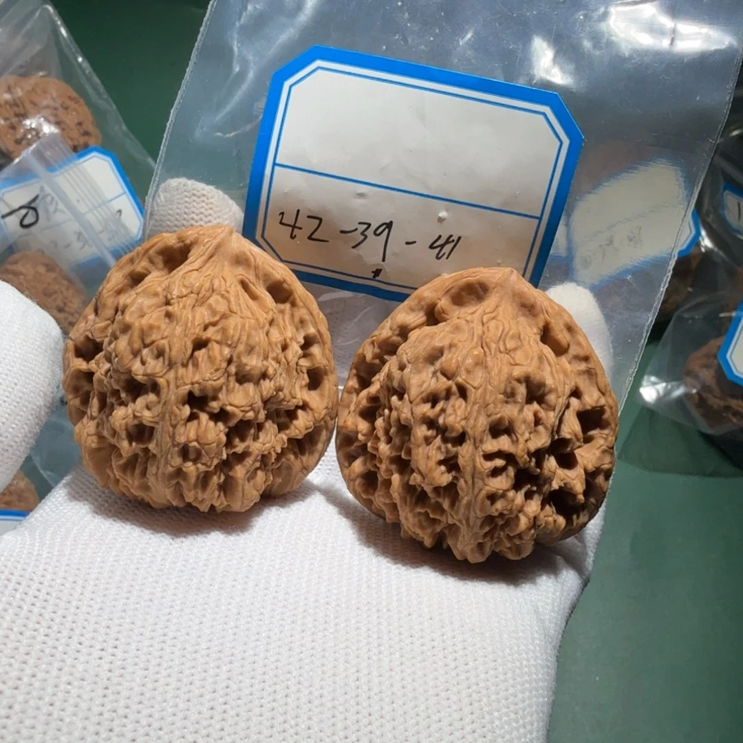 海***风吊坠文玩核桃60号万字