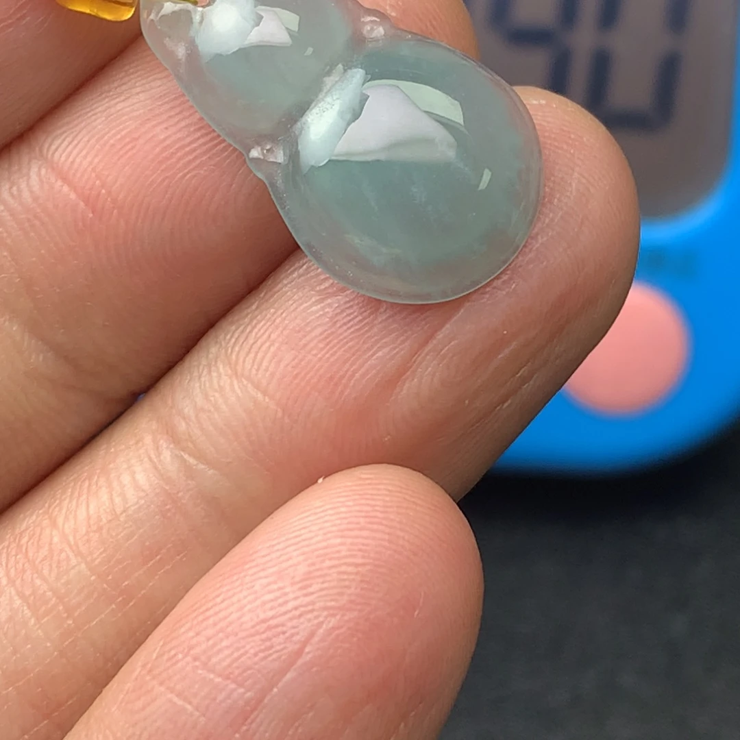 翡翠未镶嵌颈饰翡翠首饰和翡翠珠宝