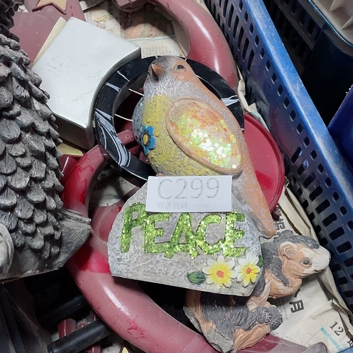 摆件达***a孤品老货微瑕瓷