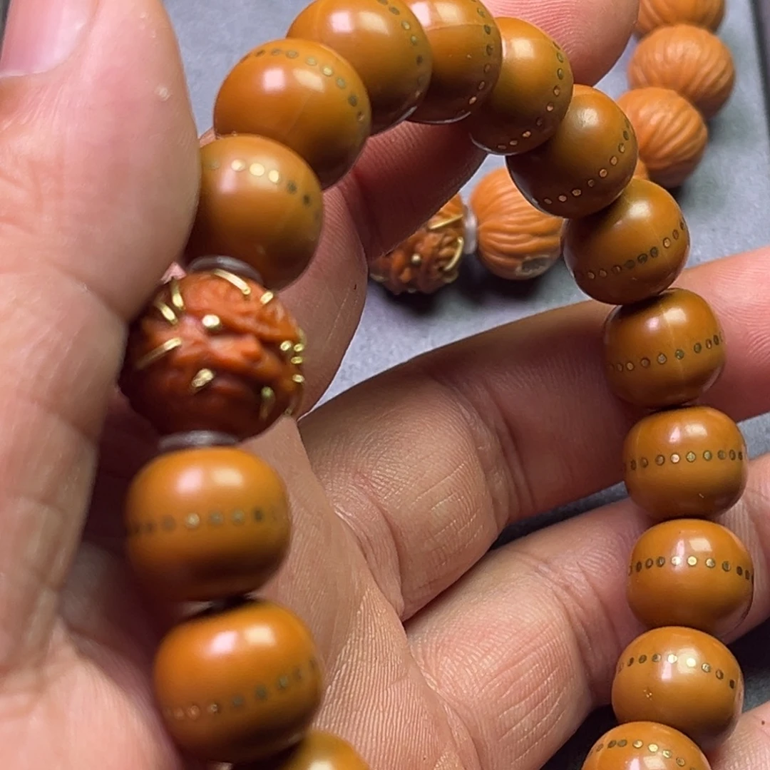 吊坠猴头核桃老邢