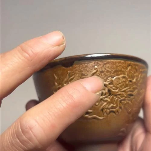 【闪购商品】茶盏-155............