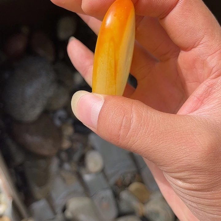 未镶嵌和田玉（糖玉）珠宝奇石