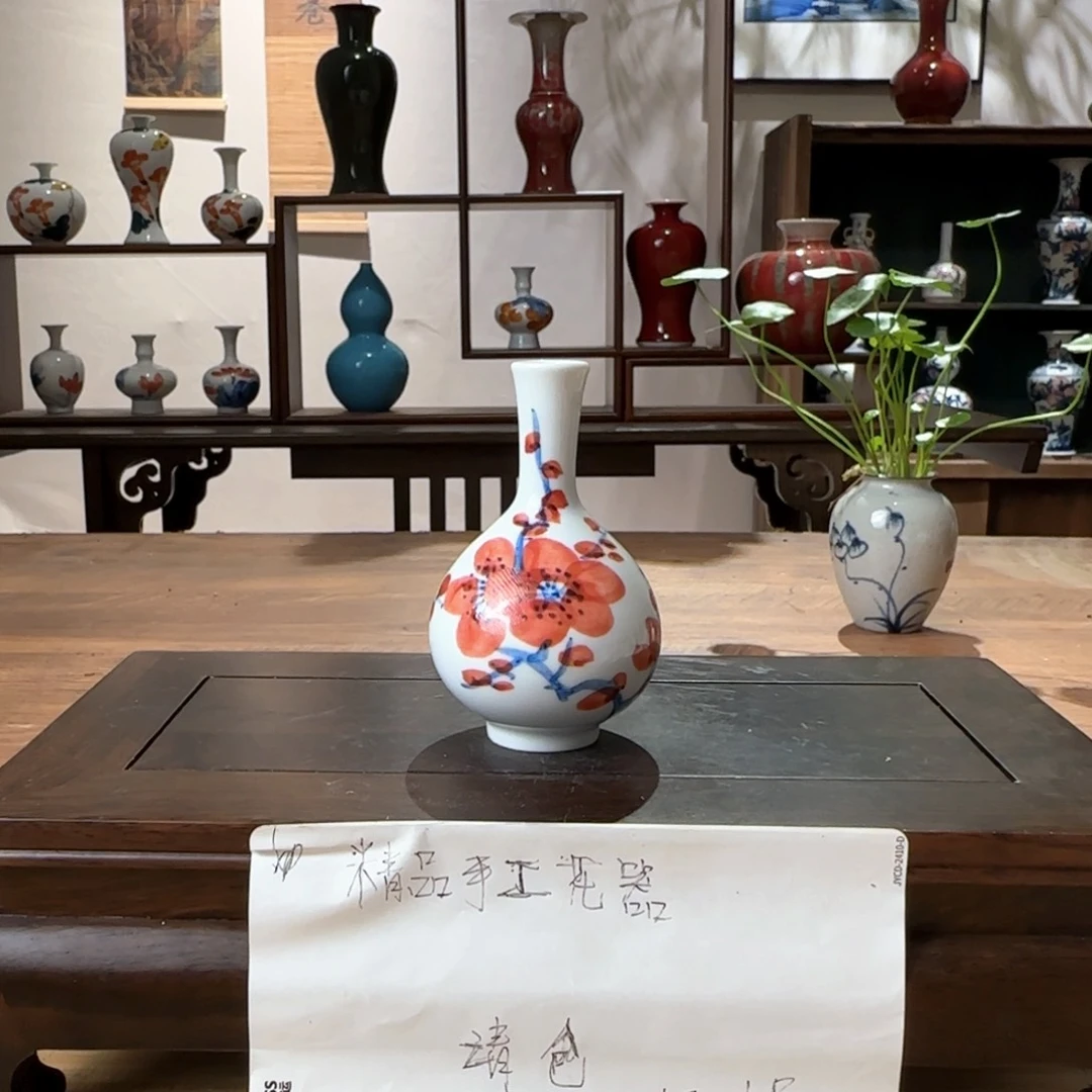 摆件我是实打实的